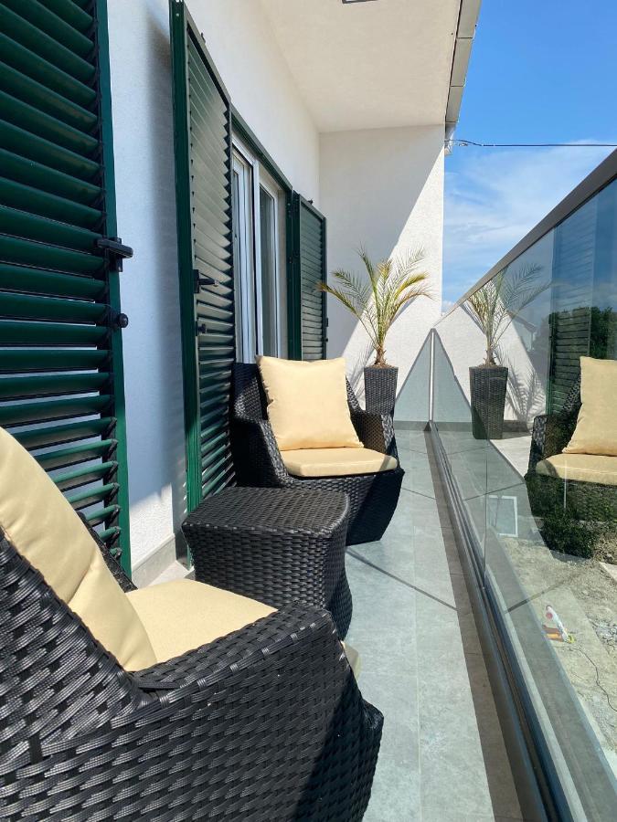 Apartment Milena Kastela Mit Whirlpool Ngoại thất bức ảnh