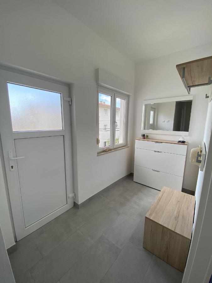 Apartment Milena Kastela Mit Whirlpool Ngoại thất bức ảnh